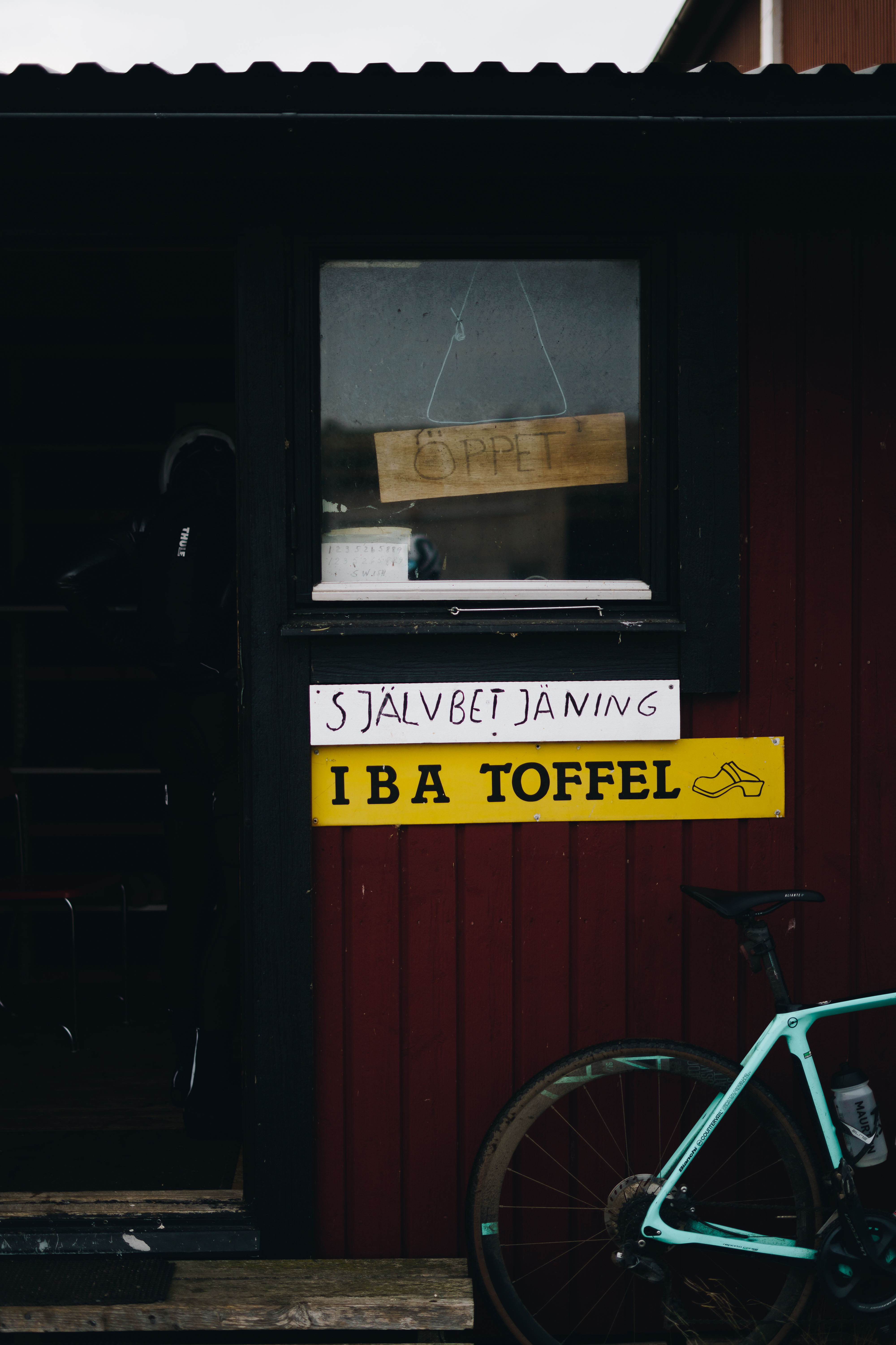 Tour du Sud Öland